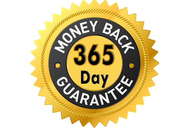 ArcticBlast Money Back Guarantee